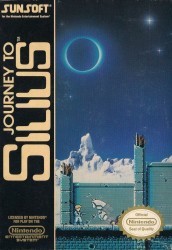 Journey To Silius [T-Port] Rom
